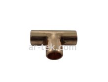 01 12 15 COPPER TEE 5/16 (8mm)